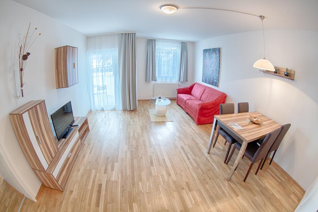 Fruehstueckshotel Waldbauer Bad Schallerbach Cameră foto