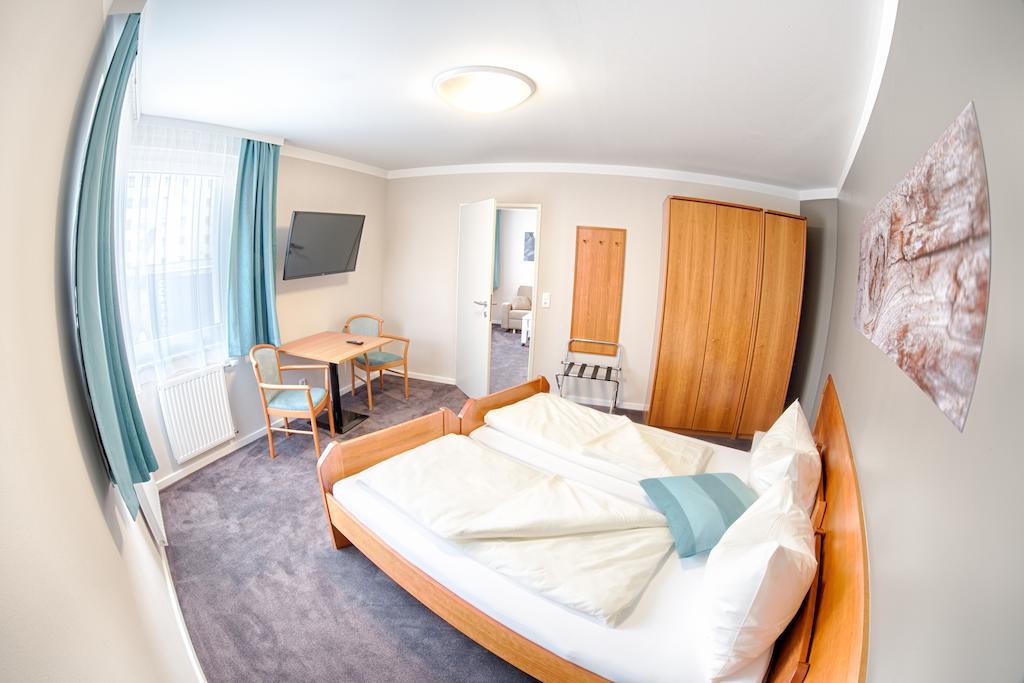 Fruehstueckshotel Waldbauer Bad Schallerbach Cameră foto
