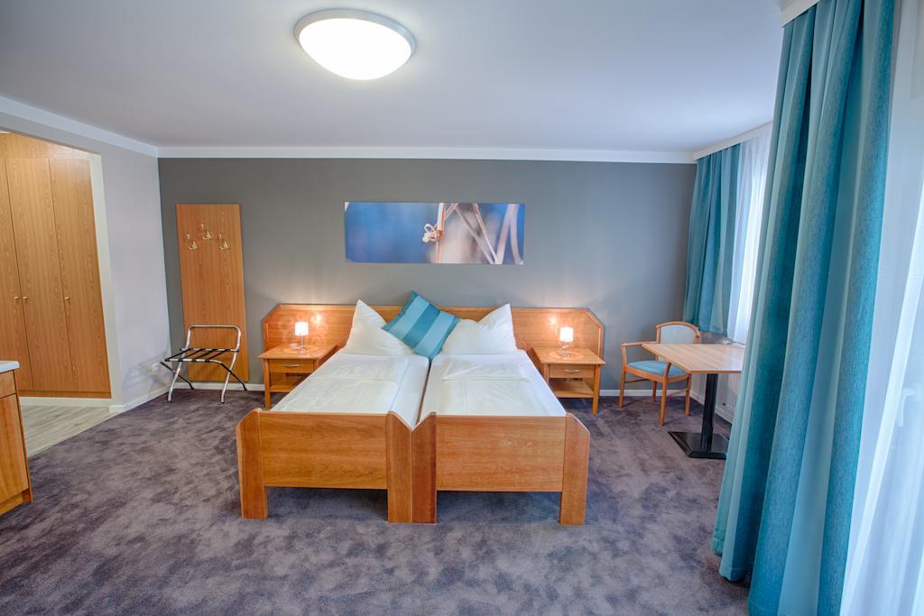 Fruehstueckshotel Waldbauer Bad Schallerbach Cameră foto